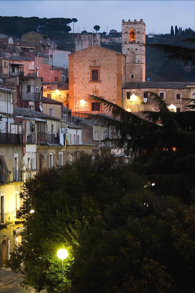 B&B Villa Roma П'яцца-Армерина Екстер'єр фото