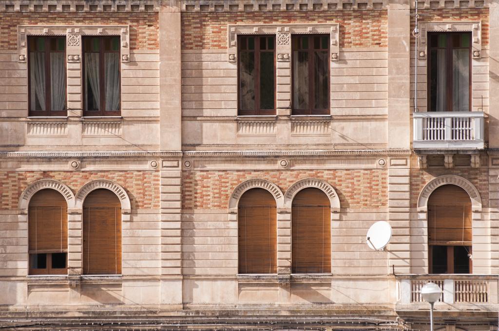 B&B Villa Roma П'яцца-Армерина Екстер'єр фото