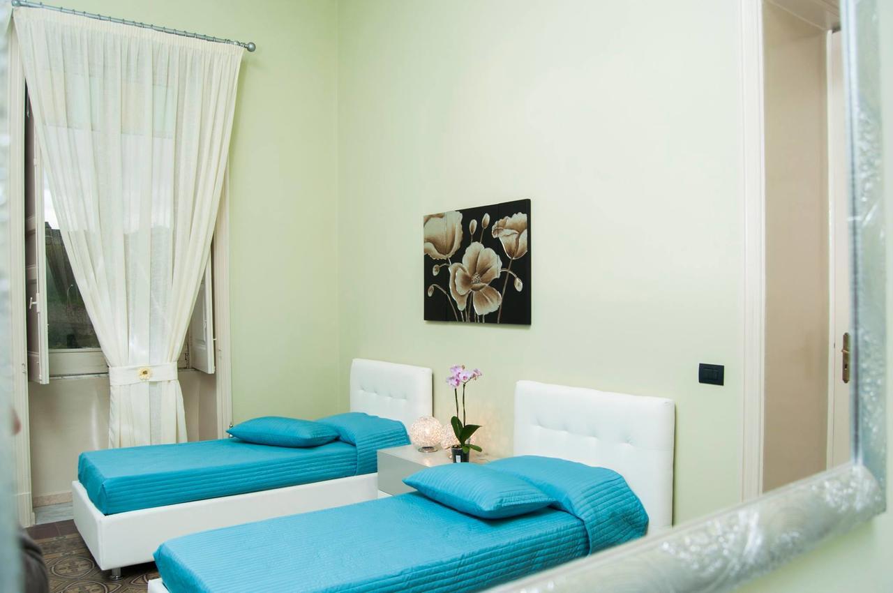B&B Villa Roma П'яцца-Армерина Екстер'єр фото