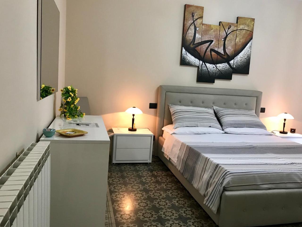 B&B Villa Roma П'яцца-Армерина Екстер'єр фото