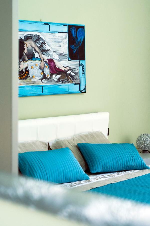 B&B Villa Roma П'яцца-Армерина Екстер'єр фото