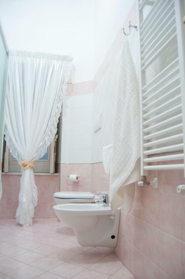 B&B Villa Roma П'яцца-Армерина Екстер'єр фото