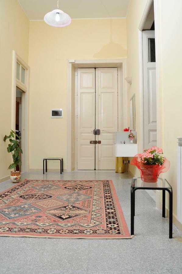 B&B Villa Roma П'яцца-Армерина Екстер'єр фото