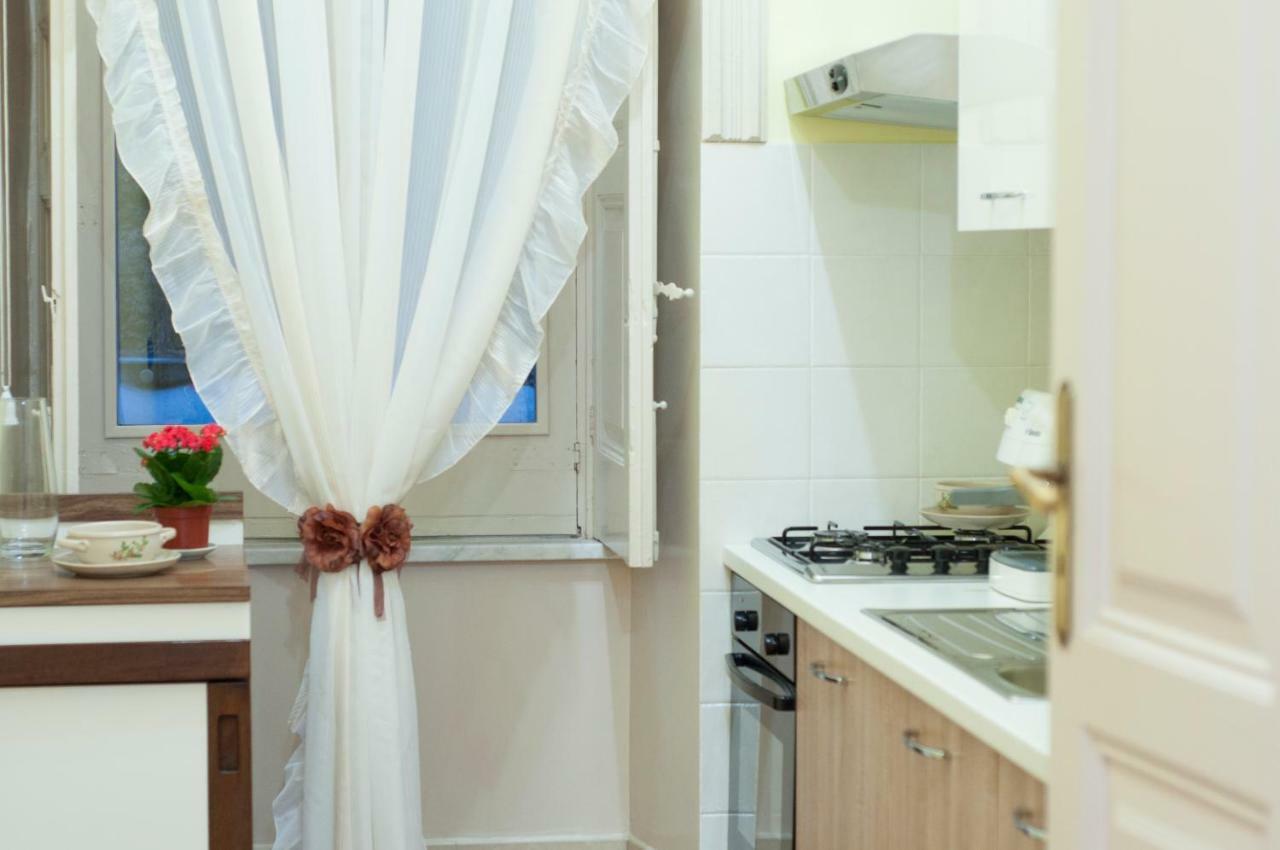 B&B Villa Roma П'яцца-Армерина Екстер'єр фото